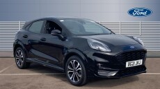 Ford Puma 1.0 EcoBoost Hybrid mHEV ST-Line 5dr Petrol Hatchback